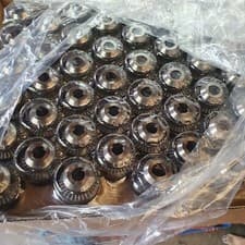 Image of Jacobs Genuine machine Drill Lathe Chuck 1.5 - 13mm & Key x 1