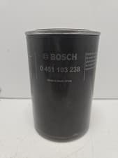 Image of Bosch 0451103238 Oil Filter Service Replacement Fits Citroen Peugeot Talbot etc.