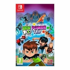 Image of Ben 10: Power Trip (Switch)