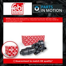Image of Oil Filter Housing fits VW GOLF 2.0 04 to 16 06F115397F 06F115397H 06F115397J