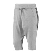 Image of Adidas Women's Shorts RL BERMUDA Q12, F49144, Gray, L, New
