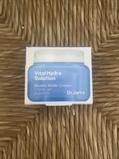 Image of Dr Jart Vital Hydra Solution Biome Water Cream 15ml. New & Sealed.