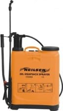 Image of 20 Litre Garden Knapsack Sprayer - Heavy duty trigger control Wide carry straps