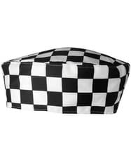 Image of Premier Chef's Skull Cap (PR653) - Adults Professional Kitchen Chef Headwear Hat