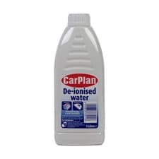 Image of CarPlan DIW000 De Ionised Water 1l