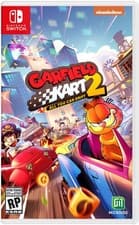 Image of Garfield Kart 2 - All You Can Drift for Nintendo Switch [New Video Game]