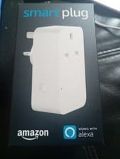 Image of Amazon Alexa Smart Plug BRAND NEW, BOXED & SEALED