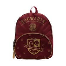 Image of Harry Potter Hogwarts Houses Backpacks Back to School Novelty Wizarding Gift
