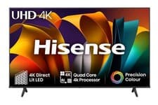 Image of Hisense SMART 4K 50A6NTUK 50" Ultra HD HDR LED TV Amazon Alexa