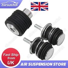 Image of 3PCS/SET For Audi Q7 4LB 2006-15 Air Compressor Bracket Anti-vibration Mounting