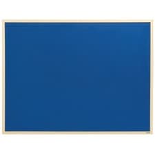 Image of FELT NOTICE BOARDS WOODEN + ALUMINIUM FRAMES 900 X 600 + 1200 X 900 mm FREE DEL