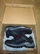 Image of Women’s Adidas Terrex Eastrail GTX Size 4 Black/Grey  Goretex  Brand New
