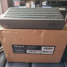 Image of Targus DOCK120EUZ Docking Station