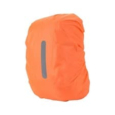 Image of Backpack Rain Cover with Reflective Strip 30-40L with Elastic Design for
