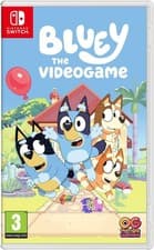 Image of Bluey: The Videogame Nintendo Switch New
