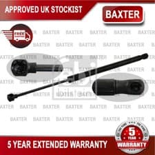 Image of Fits Audi TT 2014- 1.8 2.0 TDi 2.5 Baxter Tailgate Gas Strut #2 8S8827552A