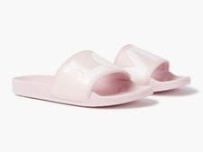 Image of Levis Sliders Womens June Light Pink