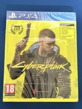 Image of Sony PlayStation 4 PS4 Cyberpunk 2077