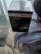 Image of Bosch Oil Filter