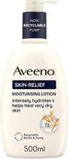 Image of Aveeno Skin Relief Moisturising Lotion for Very Dry & Irritable Skin Care 500 ml