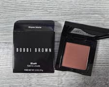 Image of Bobbi Brown Blush | Slopes Matte | 3.5g/0.12oz | New Boxed 💯 Authentic