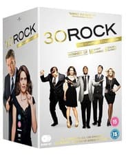 Image of 30 Rock: The Complete Series [DVD]