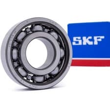 Image of SKF 6308C3 Open Deep Groove Ball Bearing 40x90x23mm