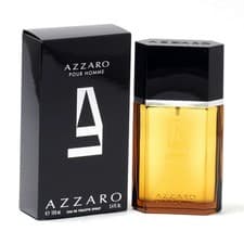 Image of Azzaro Pour Homme Eau de Toilette 100ml Spray