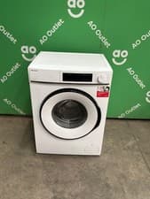 Image of Sharp Washing Machine 8kg 1400rpm - White - A ES-NFB814BWNA-EN #LF126030