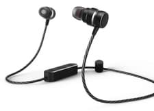 Image of Hama "Pure Passion" Bluetooth� Headphones, In-Ear, Microphone, Dual Speakers, UK