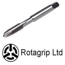Image of HSS-G Machine Tap Spiral Point 1" x 12 UNF Quality Made by Volkel, Germany