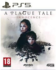 Image of A Plague Tale: Innocence PS5 - BRAND NEW AND SEALED - FREE SHIPPING
