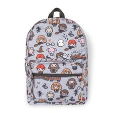 Image of Bioworld Harry Potter Chibi Backpack