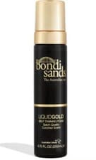 Image of Bondi sands liquid gold Self Tanning Foam 200 mls