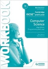 Image of Cambridge IGCSE and O Level Computer Science Algorithms, Programming and Logic W