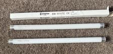 Image of 2 x Crompton FLS 840 T5 8 WATT 12" FLUORESCENT 2-pin Tubes in white. 