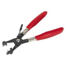 Image of Sealey Vs166 Hose Clamp Pliers Norma Type