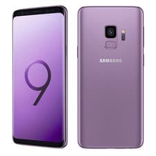 Image of Samsung Galaxy S9 5.8" Android Smartphone 64GB SIM Free Unlocked Purple