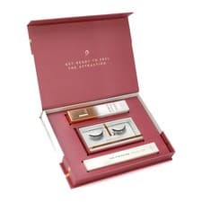 Image of Lola's Lashes Rose Quartz Magnetic Lash Kit