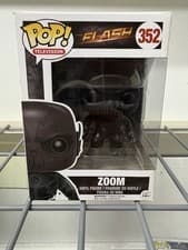 Image of Funko Pop! Television #352 The Flash - Zoom Offers Are Welcome