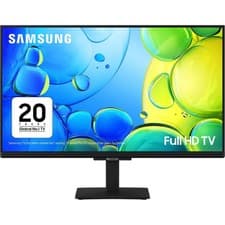 Image of Samsung 24 Inch TV Smart Full HD 1080p TV UE24F6000FK HDR LED Bixby TV - Box Dam