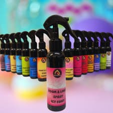 Image of Perfumed Room Sprays 100ML - Home, Office, fragrance, air freshener (Ice Fairy)