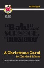 Image of A Christmas Carol - The Complete Novel with Annotations and Knowledge Organisers