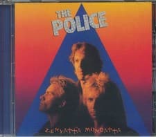 Image of POLICE, The - Zenyatta Mondatta - CD