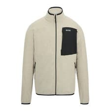 Image of Regatta Mens Scaris Full Zip Fleece Jacket RG12835