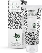 Image of Australian Bodycare After Shave Balm with Tea Tree Oil for Men 100ml | Immediat