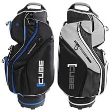 Image of Skymax Cube Cart Trolley Golf Bag 2026 14-Way Divider Top Lightweight