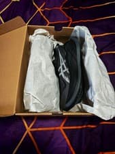 Image of Asics Superblast 2 - Black - UK size 8 - Brand New in Box