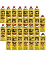 Image of 16 x New Butane Gas Bottles Canisters for Portable Stoves Cookers Grill Heaters