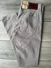 Image of ALL SAINTS MEN'S PIGEON GREY "AMES CIGARETTE" SKINNY JEANS - 28" - NEW TAGS